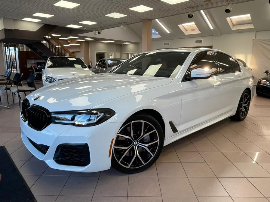 2021 BMW 5 Series 540i xDrive Sedan, available for sale in Massapequa Park, New York | Power Motors East. Massapequa Park, New York 2021 BMW 5 Series 540i xDrive Sedan, available for sale in Massapequa Park, New York | Power Motors East. Massapequa Park, New York