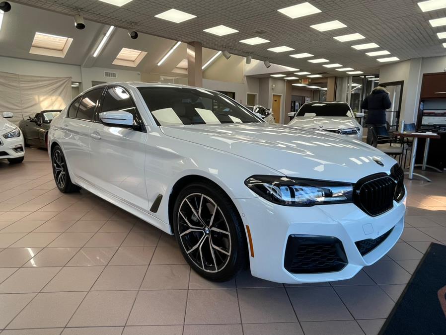 2021 BMW 5 Series 540i xDrive Sedan, available for sale in Massapequa Park, New York | Power Motors East. Massapequa Park, New York 2021 BMW 5 Series 540i xDrive Sedan, available for sale in Massapequa Park, New York | Power Motors East. Massapequa Park, New York