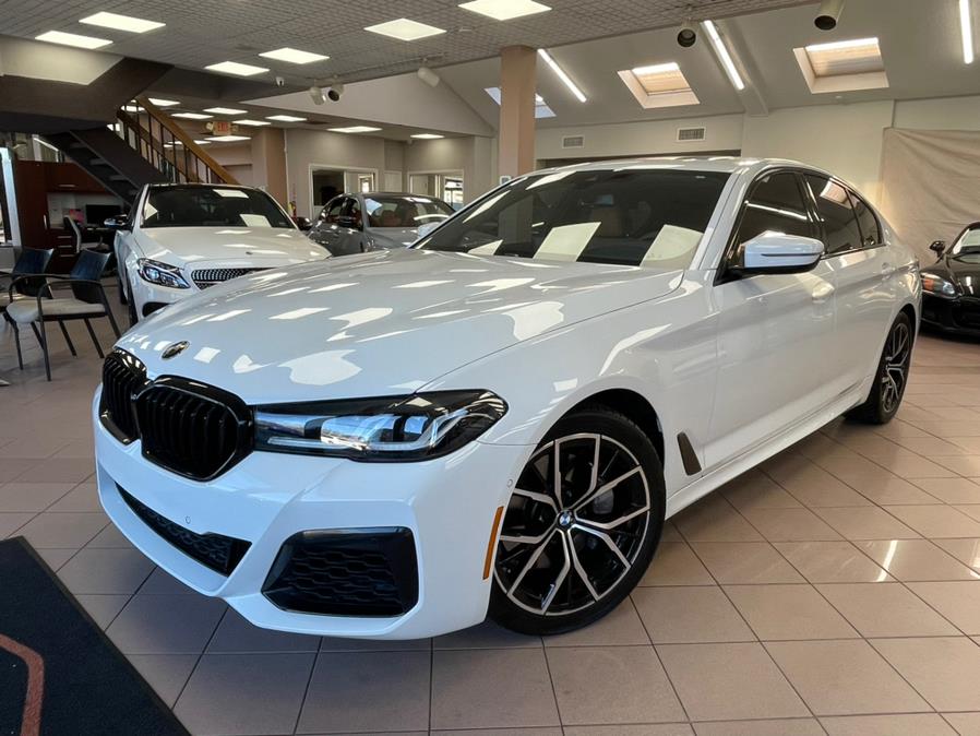2021 BMW 5 Series 540i xDrive Sedan, available for sale in Massapequa Park, New York | Power Motors East. Massapequa Park, New York 2021 BMW 5 Series 540i xDrive Sedan, available for sale in Massapequa Park, New York | Power Motors East. Massapequa Park, New York