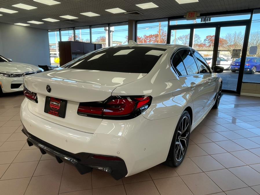 2021 BMW 5 Series 540i xDrive Sedan, available for sale in Massapequa Park, New York | Power Motors East. Massapequa Park, New York 2021 BMW 5 Series 540i xDrive Sedan, available for sale in Massapequa Park, New York | Power Motors East. Massapequa Park, New York