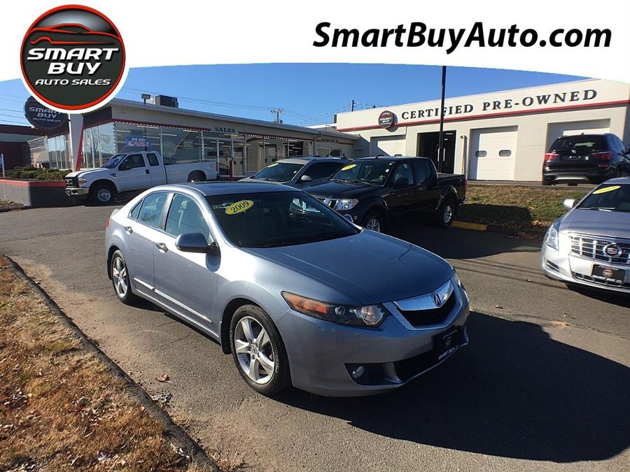 Used Acura TSX 4dr Sdn Auto 2009 | Smart Buy Auto Sales, LLC. Wallingford, Connecticut Used Acura TSX 4dr Sdn Auto 2009 | Smart Buy Auto Sales, LLC. Wallingford, Connecticut