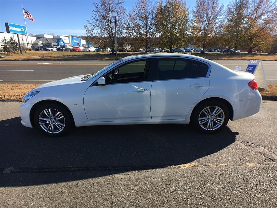 Used INFINITI Q40 4dr Sdn AWD 2015 | Smart Buy Auto Sales, LLC. Wallingford, Connecticut Used INFINITI Q40 4dr Sdn AWD 2015 | Smart Buy Auto Sales, LLC. Wallingford, Connecticut