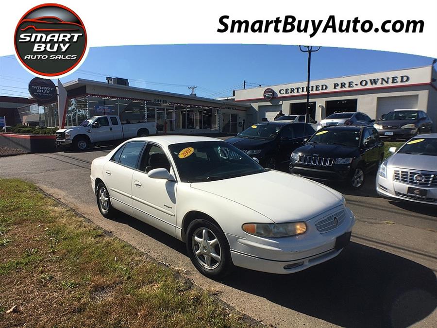 Used Buick Regal 4dr Sdn LS 2001 | Smart Buy Auto Sales, LLC. Wallingford, Connecticut Used Buick Regal 4dr Sdn LS 2001 | Smart Buy Auto Sales, LLC. Wallingford, Connecticut