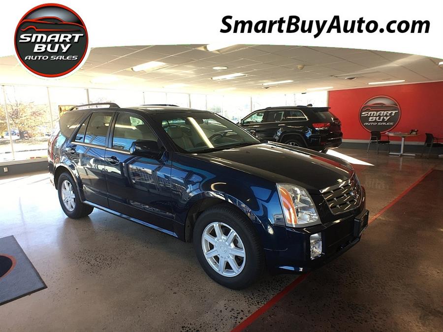 Used Cadillac SRX 4dr V6 SUV 2004 | Smart Buy Auto Sales, LLC. Wallingford, Connecticut Used Cadillac SRX 4dr V6 SUV 2004 | Smart Buy Auto Sales, LLC. Wallingford, Connecticut