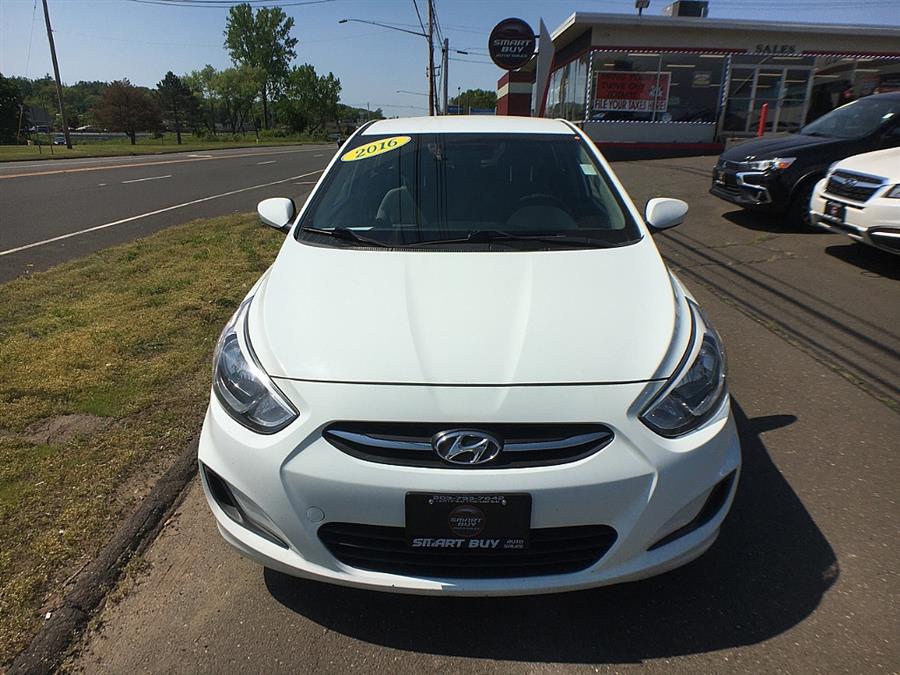 Used Hyundai Accent 5dr HB Auto SE 2016 | Smart Buy Auto Sales, LLC. Wallingford, Connecticut Used Hyundai Accent 5dr HB Auto SE 2016 | Smart Buy Auto Sales, LLC. Wallingford, Connecticut