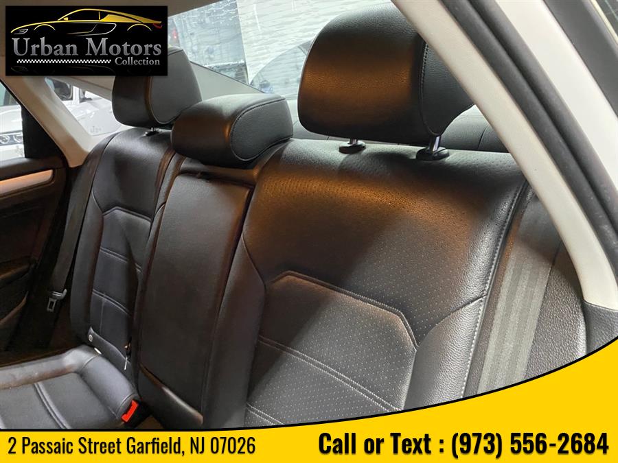 Used Volkswagen Passat SE w/Sunroof 2013 | Urban Motors Collection. Garfield, New Jersey Used Volkswagen Passat SE w/Sunroof 2013 | Urban Motors Collection. Garfield, New Jersey