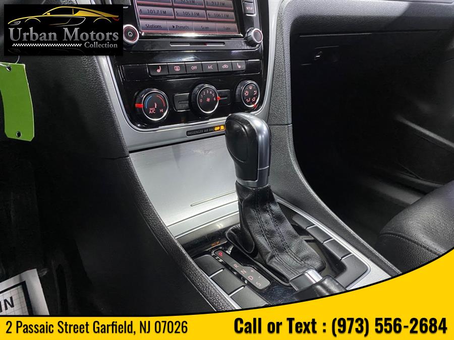 Used Volkswagen Passat SE w/Sunroof 2013 | Urban Motors Collection. Garfield, New Jersey Used Volkswagen Passat SE w/Sunroof 2013 | Urban Motors Collection. Garfield, New Jersey
