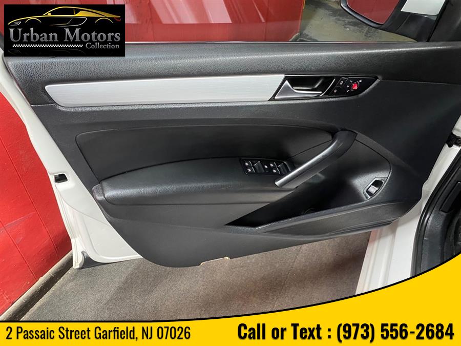 Used Volkswagen Passat SE w/Sunroof 2013 | Urban Motors Collection. Garfield, New Jersey Used Volkswagen Passat SE w/Sunroof 2013 | Urban Motors Collection. Garfield, New Jersey