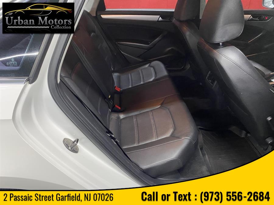 Used Volkswagen Passat SE w/Sunroof 2013 | Urban Motors Collection. Garfield, New Jersey Used Volkswagen Passat SE w/Sunroof 2013 | Urban Motors Collection. Garfield, New Jersey