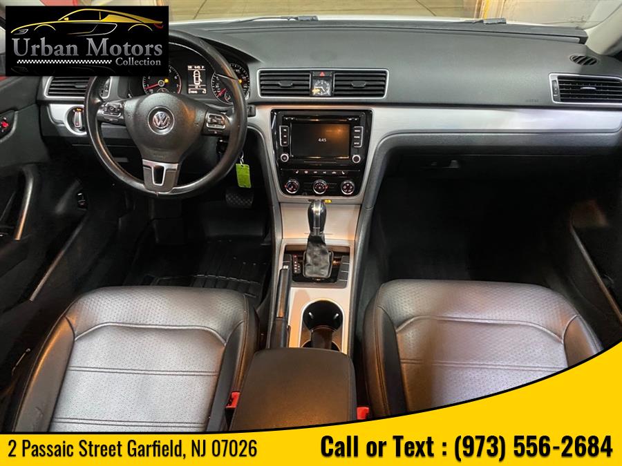 Used Volkswagen Passat SE w/Sunroof 2013 | Urban Motors Collection. Garfield, New Jersey Used Volkswagen Passat SE w/Sunroof 2013 | Urban Motors Collection. Garfield, New Jersey