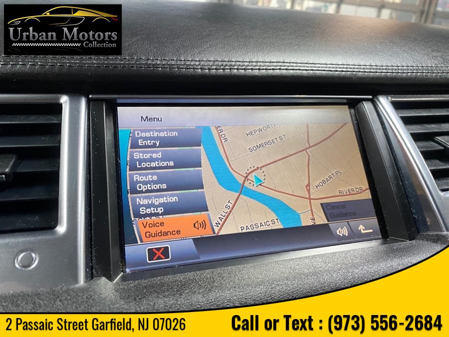 2010 Land Rover Range Rover Sport HSE, available for sale in Garfield, New Jersey | Urban Motors Collection. Garfield, New Jersey 2010 Land Rover Range Rover Sport HSE, available for sale in Garfield, New Jersey | Urban Motors Collection. Garfield, New Jersey