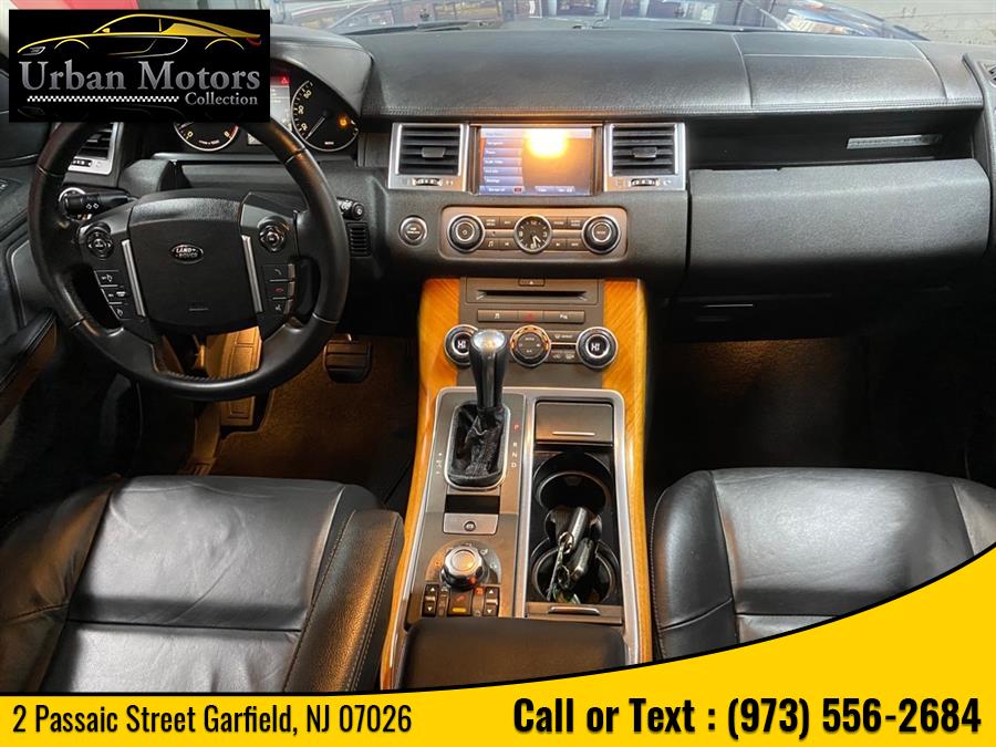 2010 Land Rover Range Rover Sport HSE, available for sale in Garfield, New Jersey | Urban Motors Collection. Garfield, New Jersey 2010 Land Rover Range Rover Sport HSE, available for sale in Garfield, New Jersey | Urban Motors Collection. Garfield, New Jersey