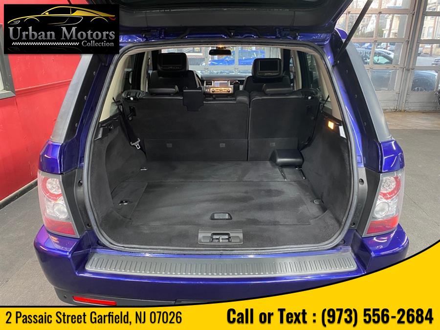 2010 Land Rover Range Rover Sport HSE, available for sale in Garfield, New Jersey | Urban Motors Collection. Garfield, New Jersey 2010 Land Rover Range Rover Sport HSE, available for sale in Garfield, New Jersey | Urban Motors Collection. Garfield, New Jersey