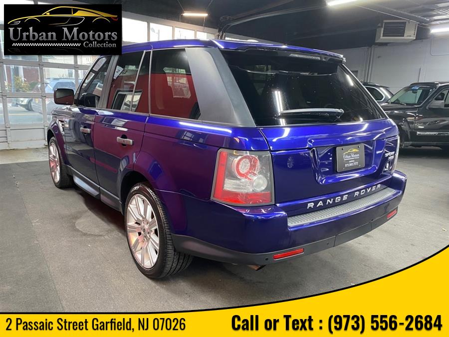 2010 Land Rover Range Rover Sport HSE, available for sale in Garfield, New Jersey | Urban Motors Collection. Garfield, New Jersey 2010 Land Rover Range Rover Sport HSE, available for sale in Garfield, New Jersey | Urban Motors Collection. Garfield, New Jersey