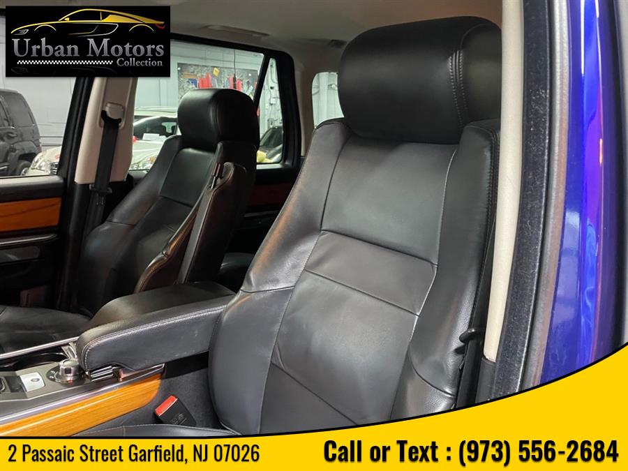 2010 Land Rover Range Rover Sport HSE, available for sale in Garfield, New Jersey | Urban Motors Collection. Garfield, New Jersey 2010 Land Rover Range Rover Sport HSE, available for sale in Garfield, New Jersey | Urban Motors Collection. Garfield, New Jersey
