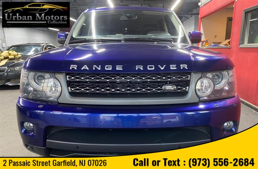 2010 Land Rover Range Rover Sport HSE, available for sale in Garfield, New Jersey | Urban Motors Collection. Garfield, New Jersey 2010 Land Rover Range Rover Sport HSE, available for sale in Garfield, New Jersey | Urban Motors Collection. Garfield, New Jersey