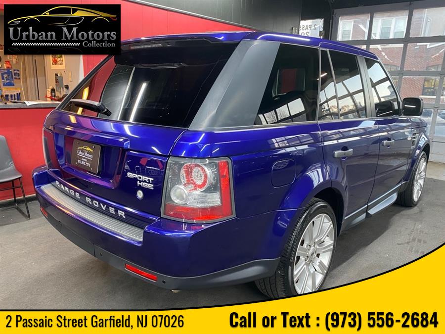 2010 Land Rover Range Rover Sport HSE, available for sale in Garfield, New Jersey | Urban Motors Collection. Garfield, New Jersey 2010 Land Rover Range Rover Sport HSE, available for sale in Garfield, New Jersey | Urban Motors Collection. Garfield, New Jersey