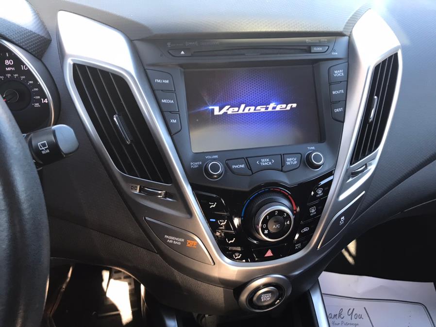 Used Hyundai Veloster 3dr Cpe Man w/Black Int 2013 | Car Valley Group. Jersey City, New Jersey Used Hyundai Veloster 3dr Cpe Man w/Black Int 2013 | Car Valley Group. Jersey City, New Jersey