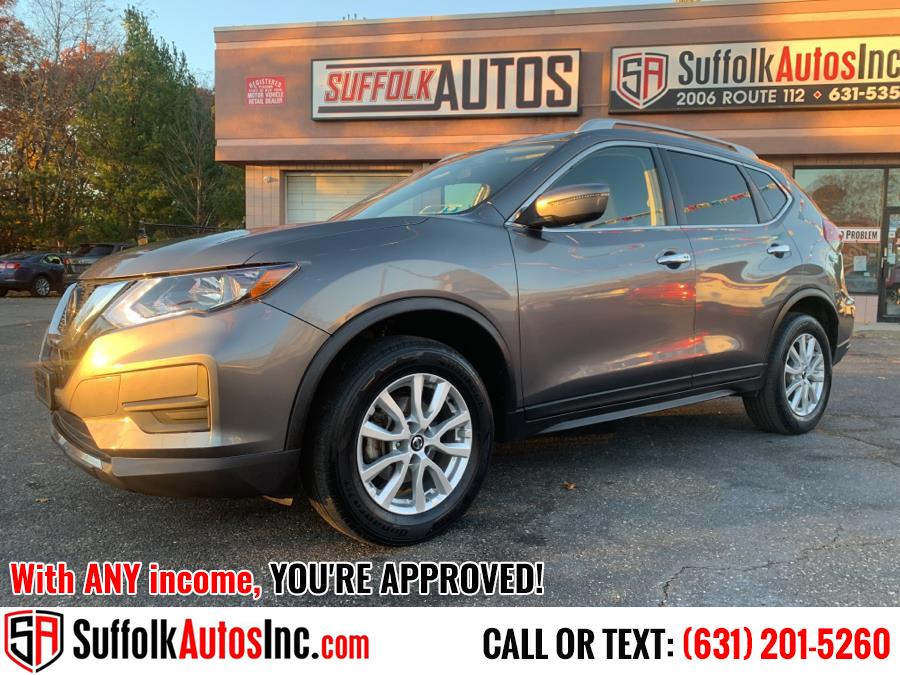 Used Nissan Rogue AWD SV 2020 | Suffolk Autos Inc. Medford, New York Used Nissan Rogue AWD SV 2020 | Suffolk Autos Inc. Medford, New York