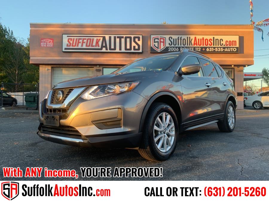 Used Nissan Rogue AWD SV 2020 | Suffolk Autos Inc. Medford, New York