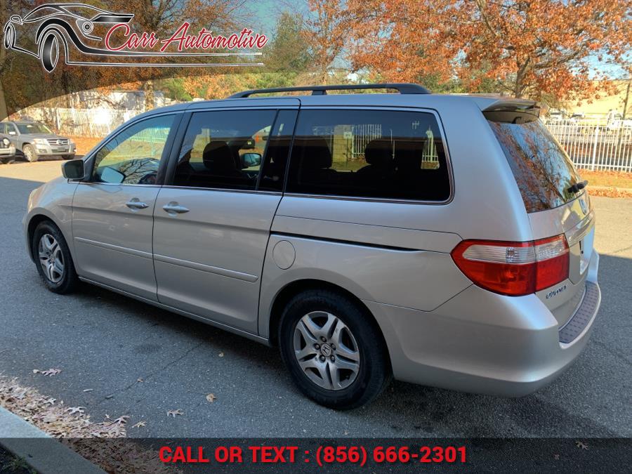 Used Honda Odyssey 5dr EX-L w/RES 2007 | Carr Automotive. Delran, New Jersey