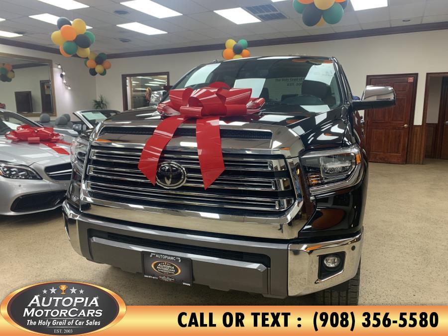 Used 2018 Toyota Tundra 4WD in Union, New Jersey | Autopia Motorcars Inc. Union, New Jersey