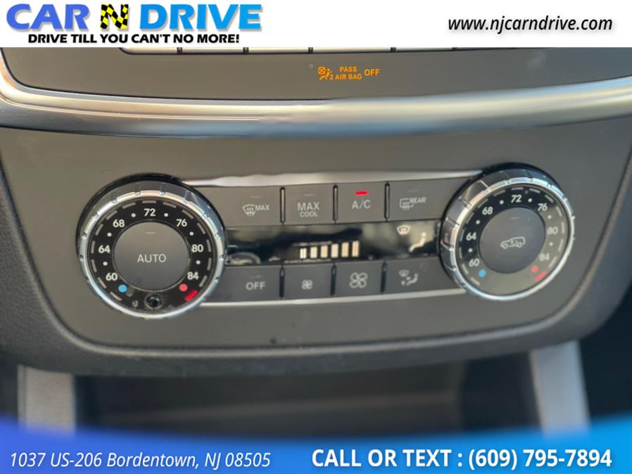 Used Mercedes-benz M-class ML350 4MATIC 2012 | Car N Drive. Bordentown, New Jersey Used Mercedes-benz M-class ML350 4MATIC 2012 | Car N Drive. Bordentown, New Jersey
