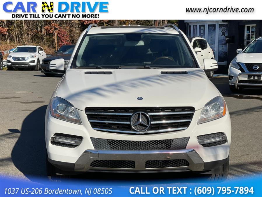 Used Mercedes-benz M-class ML350 4MATIC 2012 | Car N Drive. Bordentown, New Jersey Used Mercedes-benz M-class ML350 4MATIC 2012 | Car N Drive. Bordentown, New Jersey