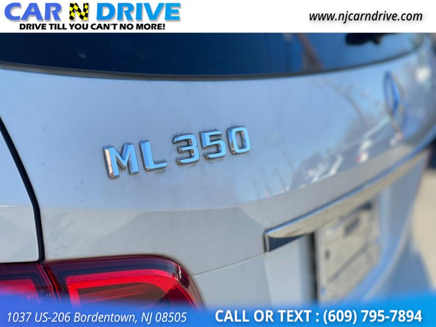 Used Mercedes-benz M-class ML350 4MATIC 2012 | Car N Drive. Bordentown, New Jersey Used Mercedes-benz M-class ML350 4MATIC 2012 | Car N Drive. Bordentown, New Jersey