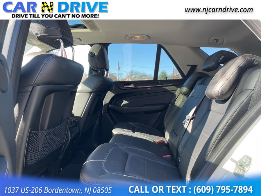 Used Mercedes-benz M-class ML350 4MATIC 2012 | Car N Drive. Bordentown, New Jersey Used Mercedes-benz M-class ML350 4MATIC 2012 | Car N Drive. Bordentown, New Jersey