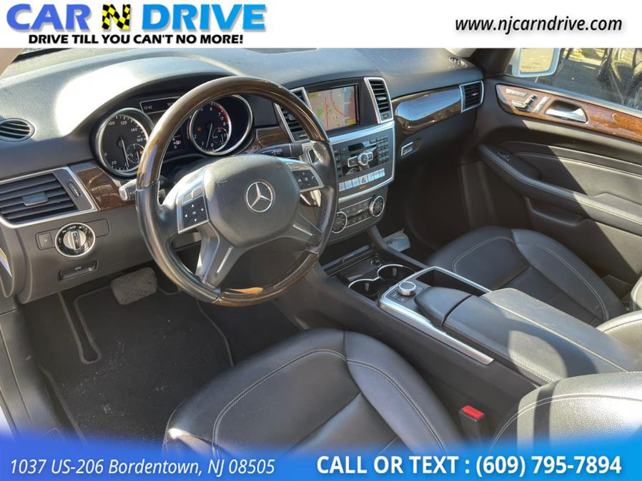 Used Mercedes-benz M-class ML350 4MATIC 2012 | Car N Drive. Bordentown, New Jersey Used Mercedes-benz M-class ML350 4MATIC 2012 | Car N Drive. Bordentown, New Jersey