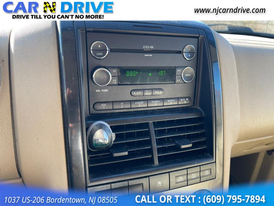 Used Ford Explorer Sport Trac XLT 4.0L 4WD 2008 | Car N Drive. Bordentown, New Jersey Used Ford Explorer Sport Trac XLT 4.0L 4WD 2008 | Car N Drive. Bordentown, New Jersey