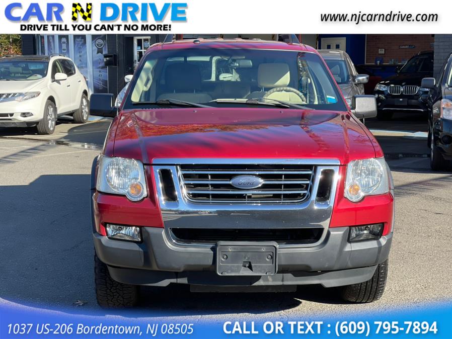 Used Ford Explorer Sport Trac XLT 4.0L 4WD 2008 | Car N Drive. Bordentown, New Jersey Used Ford Explorer Sport Trac XLT 4.0L 4WD 2008 | Car N Drive. Bordentown, New Jersey
