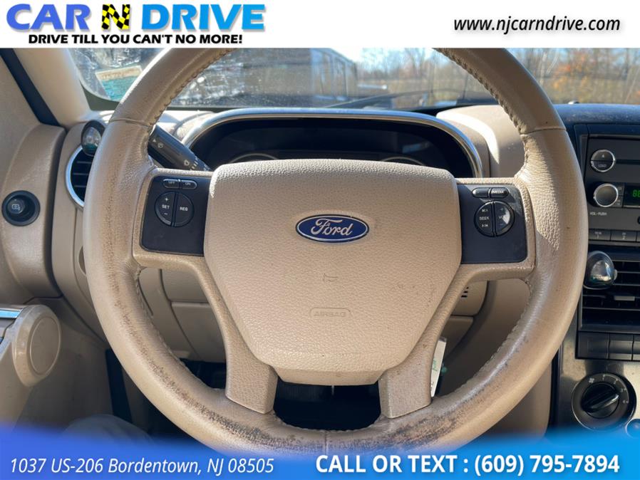 Used Ford Explorer Sport Trac XLT 4.0L 4WD 2008 | Car N Drive. Bordentown, New Jersey Used Ford Explorer Sport Trac XLT 4.0L 4WD 2008 | Car N Drive. Bordentown, New Jersey