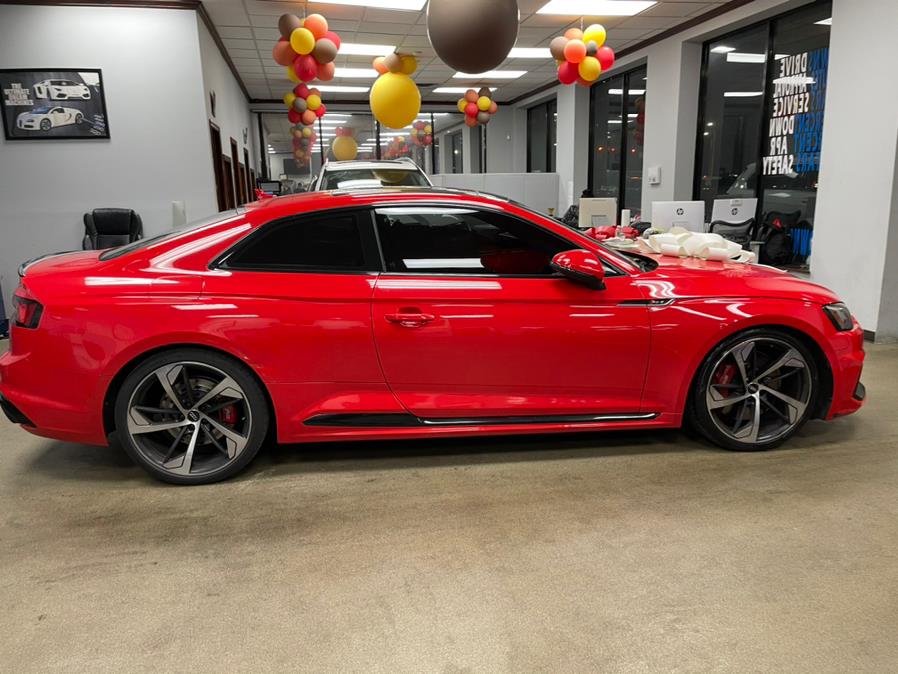 2018 Audi RS 5 Coupe 2.9 TFSI quattro tiptronic, available for sale in Inwood, New York | 5 Towns Drive. Inwood, New York 2018 Audi RS 5 Coupe 2.9 TFSI quattro tiptronic, available for sale in Inwood, New York | 5 Towns Drive. Inwood, New York
