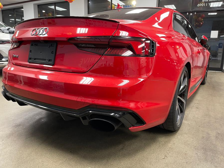 2018 Audi RS 5 Coupe 2.9 TFSI quattro tiptronic, available for sale in Inwood, New York | 5 Towns Drive. Inwood, New York 2018 Audi RS 5 Coupe 2.9 TFSI quattro tiptronic, available for sale in Inwood, New York | 5 Towns Drive. Inwood, New York