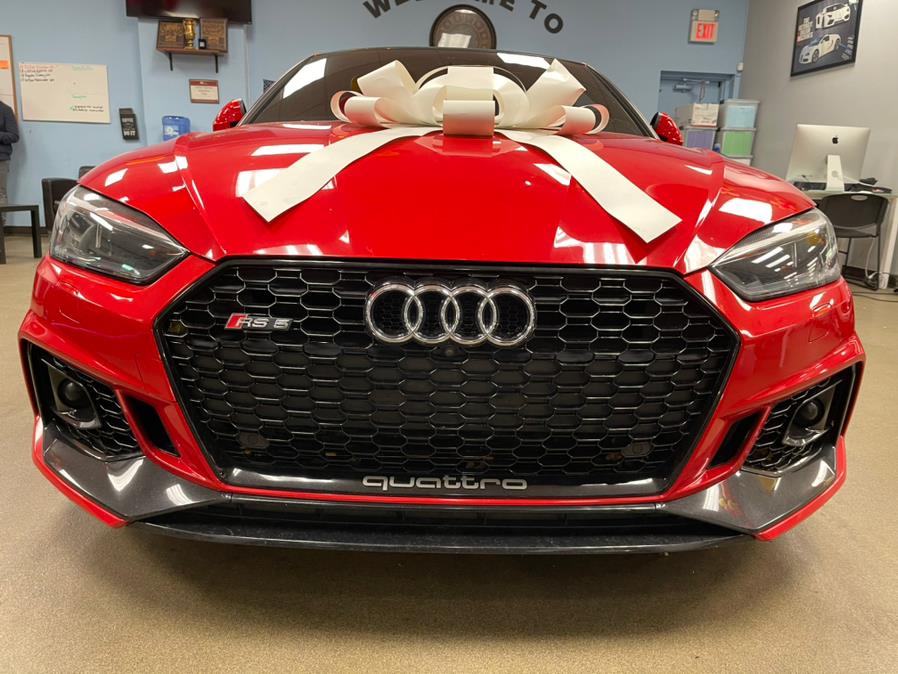 2018 Audi RS 5 Coupe 2.9 TFSI quattro tiptronic, available for sale in Inwood, New York | 5 Towns Drive. Inwood, New York 2018 Audi RS 5 Coupe 2.9 TFSI quattro tiptronic, available for sale in Inwood, New York | 5 Towns Drive. Inwood, New York