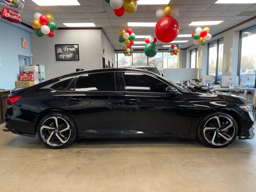 2018 Honda Accord Sedan Sport 2.0T Auto, available for sale in Inwood, New York | 5 Towns Drive. Inwood, New York 2018 Honda Accord Sedan Sport 2.0T Auto, available for sale in Inwood, New York | 5 Towns Drive. Inwood, New York