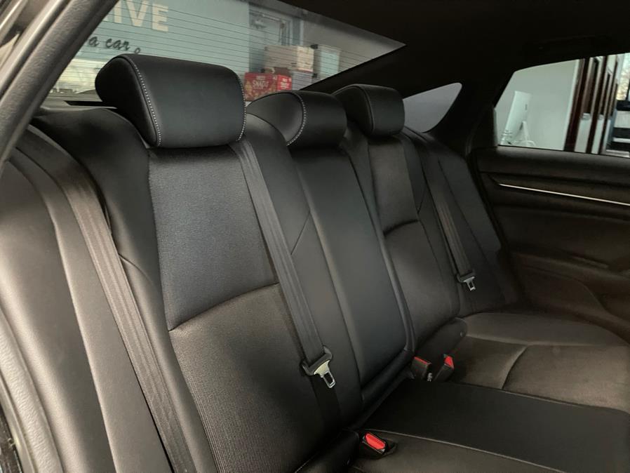 2018 Honda Accord Sedan Sport 2.0T Auto, available for sale in Inwood, New York | 5 Towns Drive. Inwood, New York 2018 Honda Accord Sedan Sport 2.0T Auto, available for sale in Inwood, New York | 5 Towns Drive. Inwood, New York