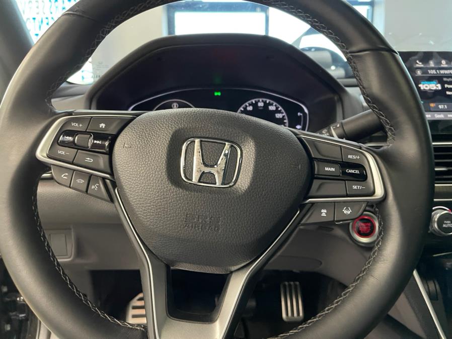 2018 Honda Accord Sedan Sport 2.0T Auto, available for sale in Inwood, New York | 5 Towns Drive. Inwood, New York 2018 Honda Accord Sedan Sport 2.0T Auto, available for sale in Inwood, New York | 5 Towns Drive. Inwood, New York