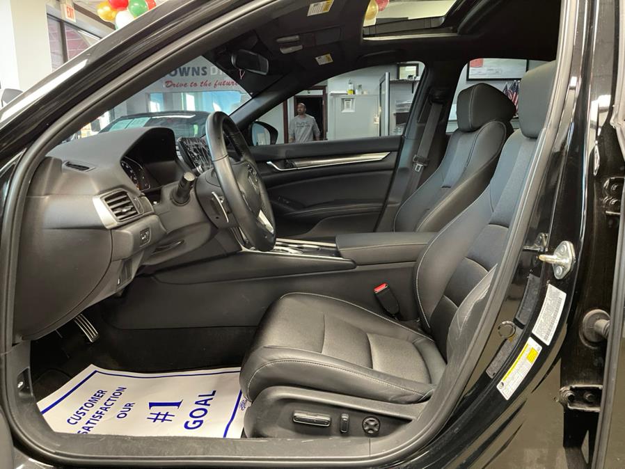 2018 Honda Accord Sedan Sport 2.0T Auto, available for sale in Inwood, New York | 5 Towns Drive. Inwood, New York 2018 Honda Accord Sedan Sport 2.0T Auto, available for sale in Inwood, New York | 5 Towns Drive. Inwood, New York