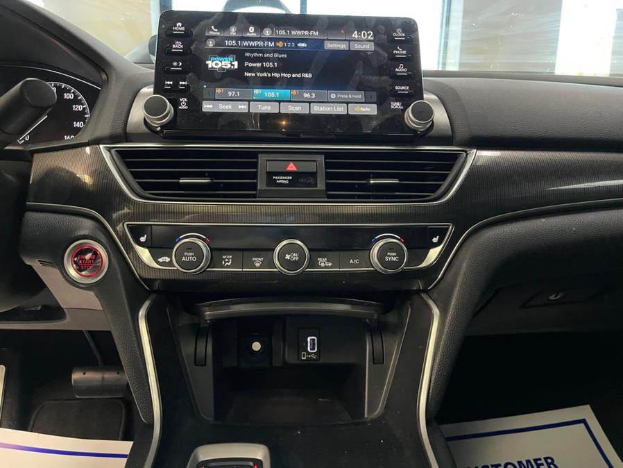 2018 Honda Accord Sedan Sport 2.0T Auto, available for sale in Inwood, New York | 5 Towns Drive. Inwood, New York 2018 Honda Accord Sedan Sport 2.0T Auto, available for sale in Inwood, New York | 5 Towns Drive. Inwood, New York