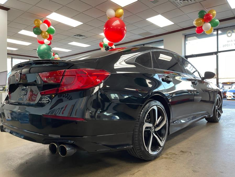 2018 Honda Accord Sedan Sport 2.0T Auto, available for sale in Inwood, New York | 5 Towns Drive. Inwood, New York 2018 Honda Accord Sedan Sport 2.0T Auto, available for sale in Inwood, New York | 5 Towns Drive. Inwood, New York