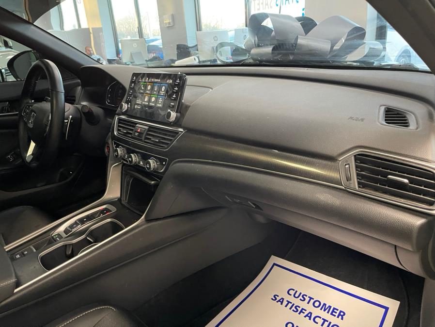 2018 Honda Accord Sedan Sport 2.0T Auto, available for sale in Inwood, New York | 5 Towns Drive. Inwood, New York 2018 Honda Accord Sedan Sport 2.0T Auto, available for sale in Inwood, New York | 5 Towns Drive. Inwood, New York