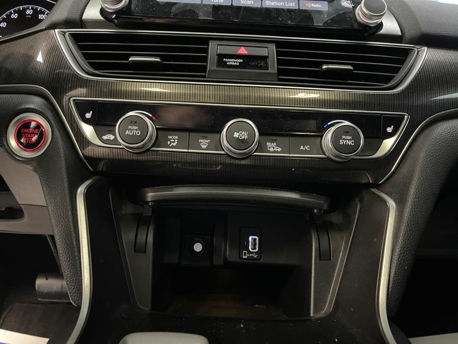 2018 Honda Accord Sedan Sport 2.0T Auto, available for sale in Inwood, New York | 5 Towns Drive. Inwood, New York 2018 Honda Accord Sedan Sport 2.0T Auto, available for sale in Inwood, New York | 5 Towns Drive. Inwood, New York