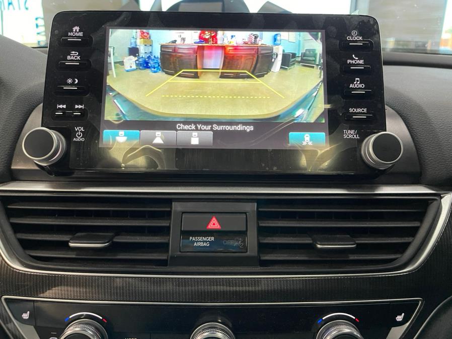 2018 Honda Accord Sedan Sport 2.0T Auto, available for sale in Inwood, New York | 5 Towns Drive. Inwood, New York 2018 Honda Accord Sedan Sport 2.0T Auto, available for sale in Inwood, New York | 5 Towns Drive. Inwood, New York
