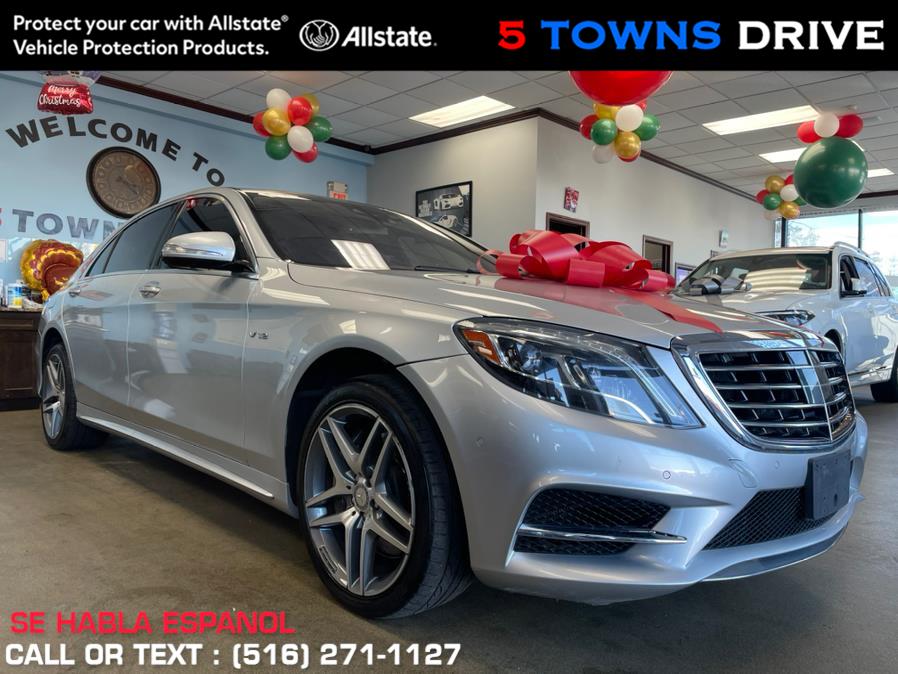 2015 Mercedes-Benz S-Class 4dr Sdn S 550 RWD, available for sale in Inwood, New York | 5 Towns Drive. Inwood, New York