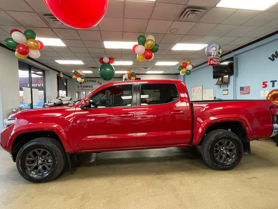 Used Toyota Tacoma 4WD SR5 Double Cab 5'' Bed V6 AT (Natl) 2020 | 5 Towns Drive. Inwood, New York Used Toyota Tacoma 4WD SR5 Double Cab 5'' Bed V6 AT (Natl) 2020 | 5 Towns Drive. Inwood, New York