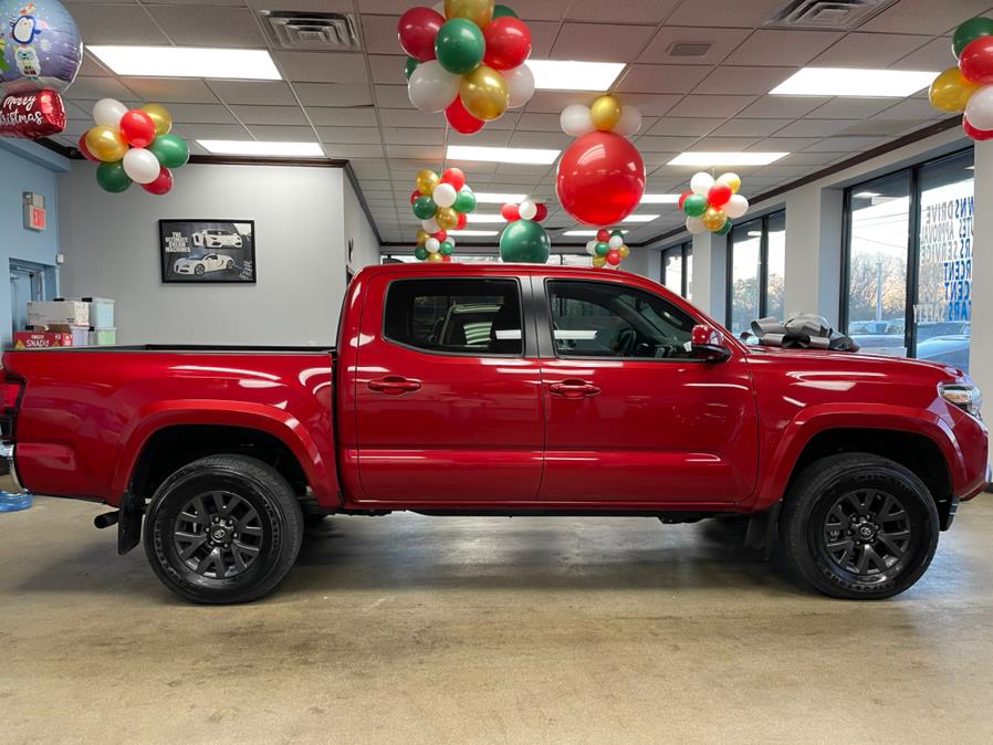 Used Toyota Tacoma 4WD SR5 Double Cab 5'' Bed V6 AT (Natl) 2020 | 5 Towns Drive. Inwood, New York Used Toyota Tacoma 4WD SR5 Double Cab 5'' Bed V6 AT (Natl) 2020 | 5 Towns Drive. Inwood, New York