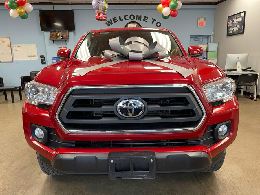 Used Toyota Tacoma 4WD SR5 Double Cab 5'' Bed V6 AT (Natl) 2020 | 5 Towns Drive. Inwood, New York Used Toyota Tacoma 4WD SR5 Double Cab 5'' Bed V6 AT (Natl) 2020 | 5 Towns Drive. Inwood, New York